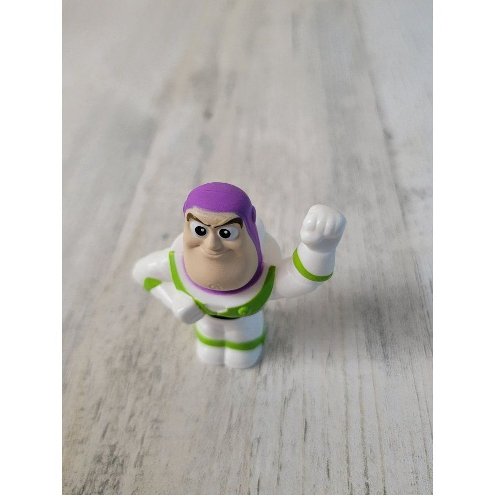 Mini BuzzLightyear astronaut toy story toy‎ Disney Pixar